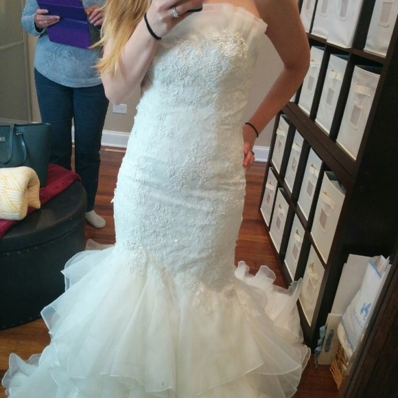 Sophia Tolli Dresses & Skirts - Sophia Tolli Wedding Gown